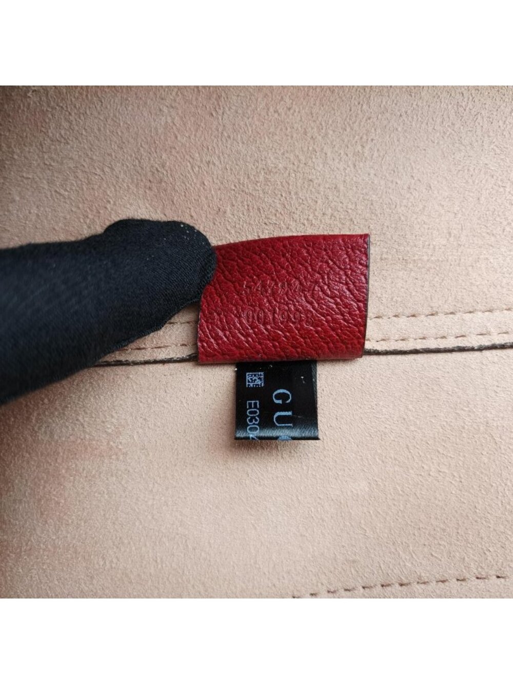 Gucci Multicolor Canvas Leather Messenger Bag - Picture 11 of 15